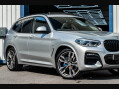 BMW X3 M40D 4