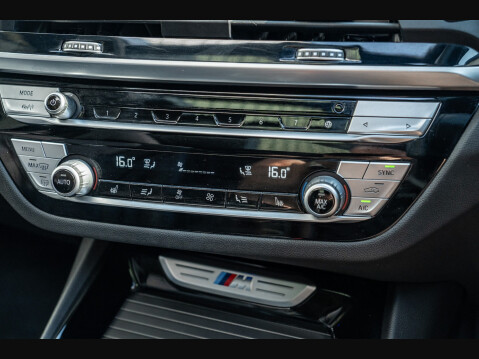 BMW X3 M40D 13