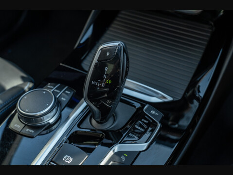 BMW X3 M40D 15