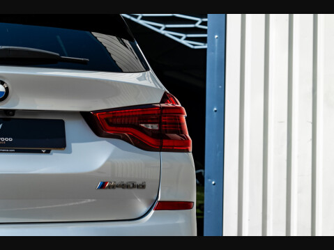 BMW X3 M40D 23