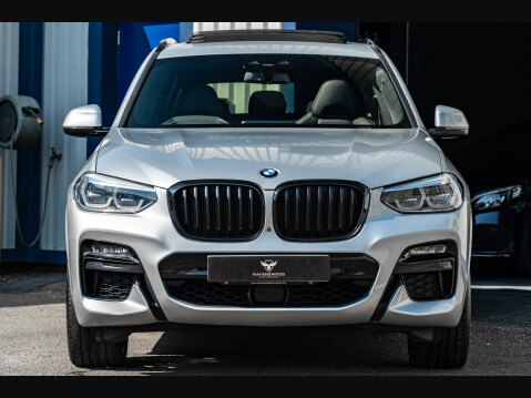 BMW X3 M40D 24