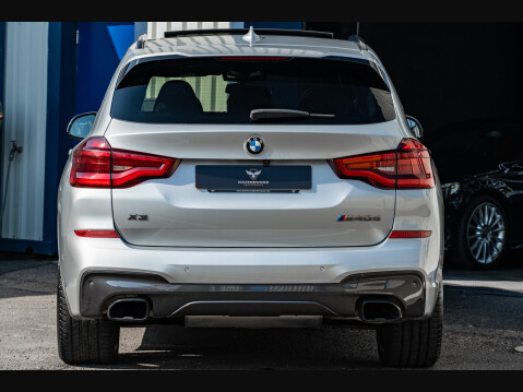 BMW X3 M40D 25
