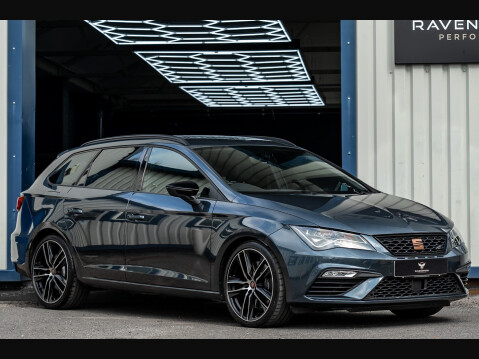SEAT Leon TSI CUPRA 4DRIVE DSG 2