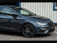 SEAT Leon TSI CUPRA 4DRIVE DSG 21