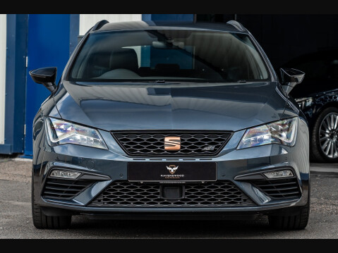SEAT Leon TSI CUPRA 4DRIVE DSG 25