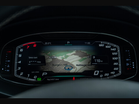 SEAT Leon TSI CUPRA 4DRIVE DSG 13