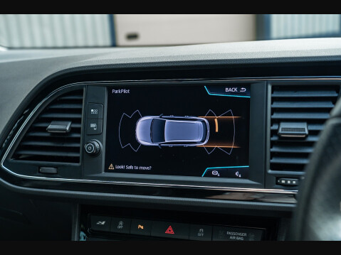 SEAT Leon TSI CUPRA 4DRIVE DSG 15