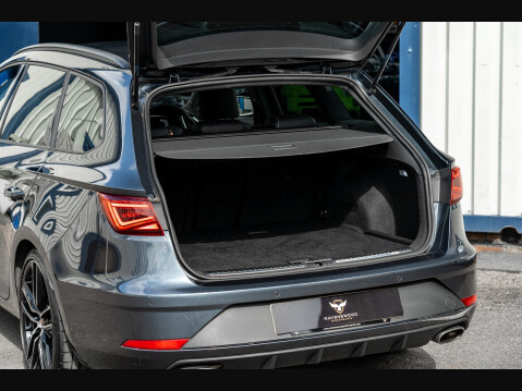 SEAT Leon TSI CUPRA 4DRIVE DSG 20