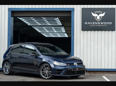 Volkswagen Golf R DSG