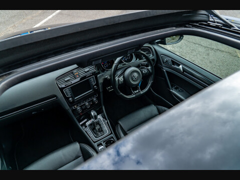 Volkswagen Golf R DSG 21