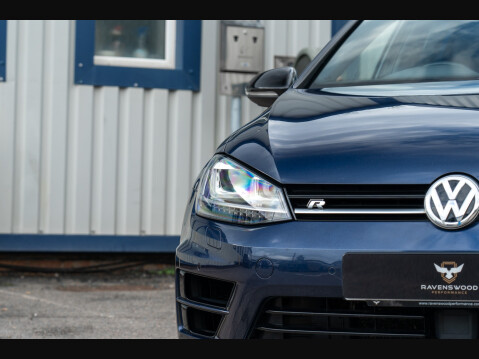 Volkswagen Golf R DSG 25