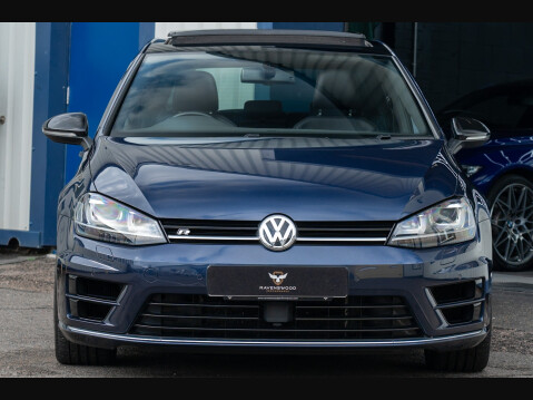 Volkswagen Golf R DSG 27
