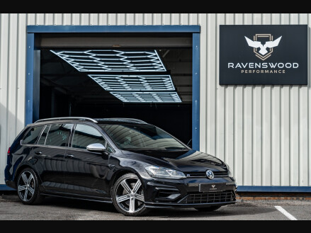 Volkswagen Golf R TSI 4MOTION DSG