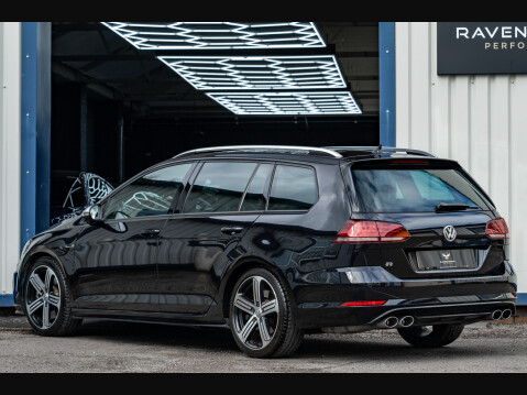 Volkswagen Golf R TSI 4MOTION DSG 4