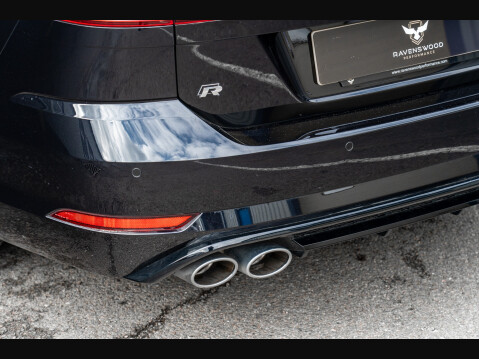 Volkswagen Golf R TSI 4MOTION DSG 20