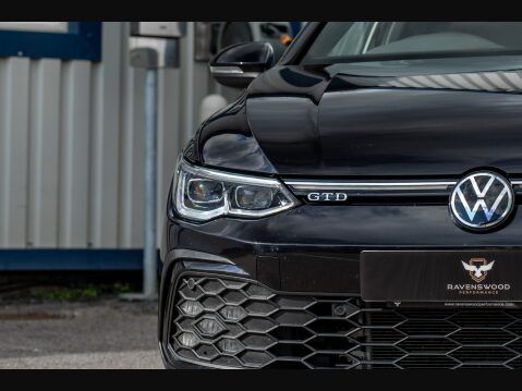 Volkswagen Golf GTD TDI DSG 22