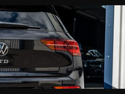 Volkswagen Golf GTD TDI DSG 23