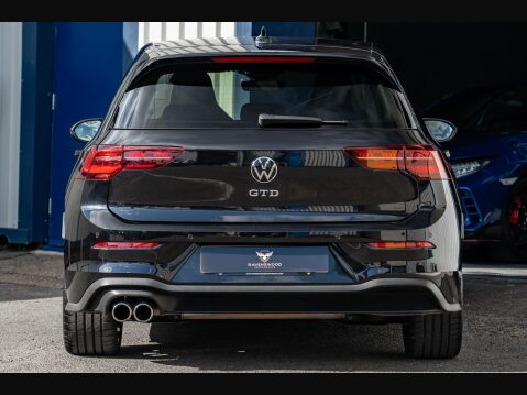 Volkswagen Golf GTD TDI DSG 25