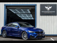 BMW 4 Series M4 COMPETITION 1