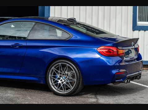 BMW 4 Series M4 COMPETITION 24