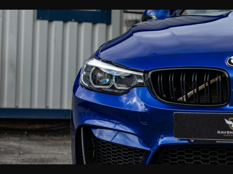 BMW 4 Series M4 COMPETITION 25