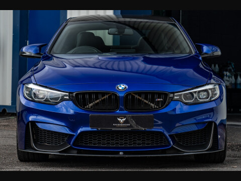 BMW 4 Series M4 COMPETITION 27