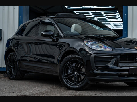 Porsche Macan PDK 6