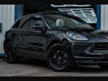 Porsche Macan PDK 6