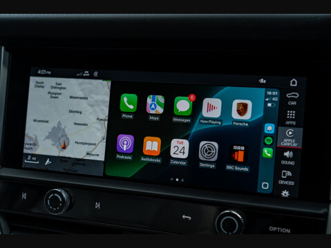 Porsche Macan PDK 13