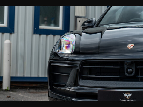 Porsche Macan PDK 25