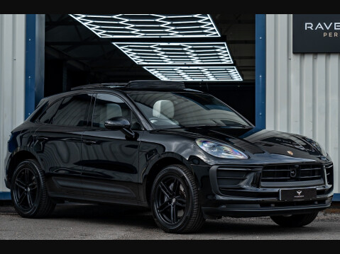 Porsche Macan PDK 2