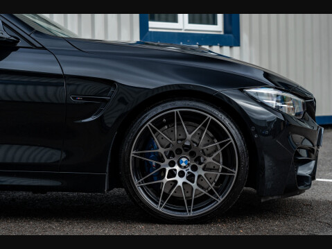 BMW 4 Series M4 COMPETITION 5