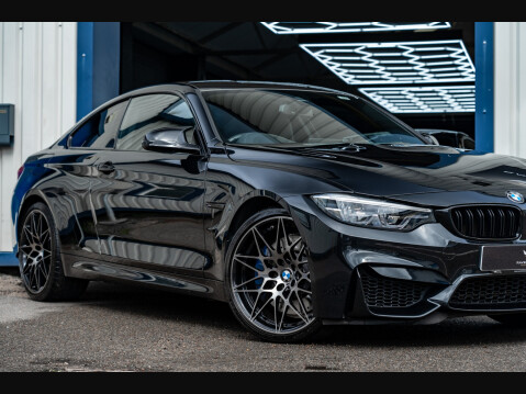 BMW 4 Series M4 COMPETITION 6