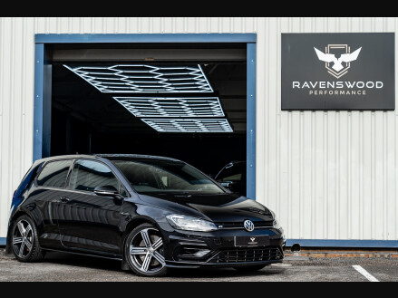 Volkswagen Golf R TSI DSG