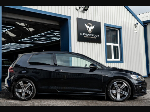Volkswagen Golf R TSI DSG 3