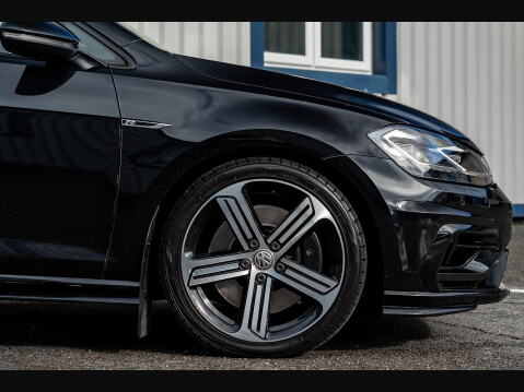 Volkswagen Golf R TSI DSG 5