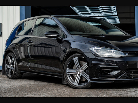 Volkswagen Golf R TSI DSG 6