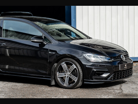Volkswagen Golf R TSI DSG 23