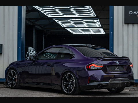 BMW 2 Series M240I XDRIVE 2