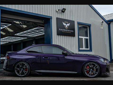 BMW 2 Series M240I XDRIVE 3