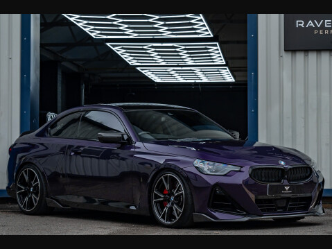 BMW 2 Series M240I XDRIVE 4