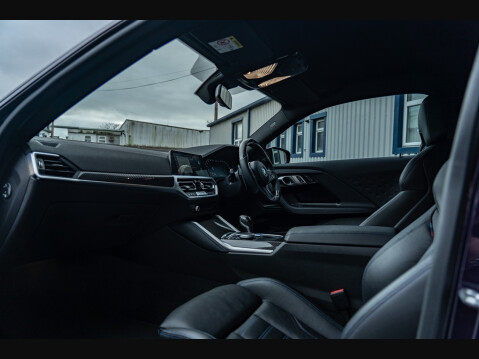 BMW 2 Series M240I XDRIVE 8