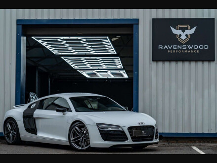 Audi R8 4.2 R8 Quattro V8 Semi-Auto 4WD 2dr