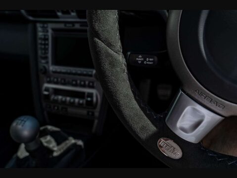 Porsche 911 3.6 911 T 4WD 2dr 12