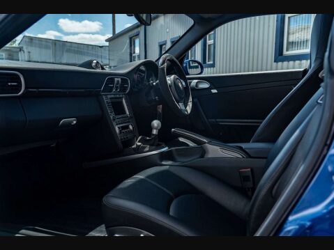 Porsche 911 3.6 911 T 4WD 2dr 9