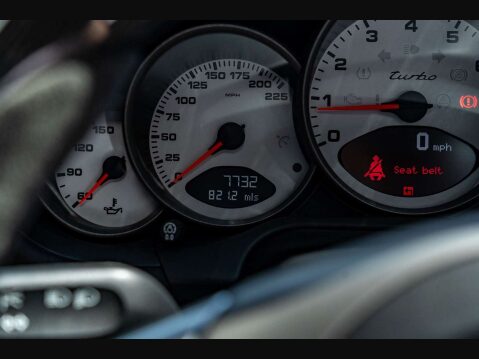 Porsche 911 3.6 911 T 4WD 2dr 22