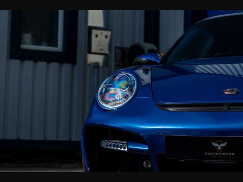 Porsche 911 3.6 911 T 4WD 2dr 41