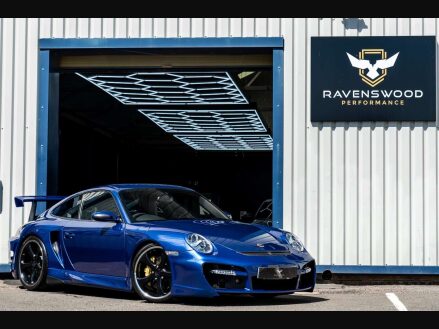 Porsche 911 3.6 911 T 4WD 2dr
