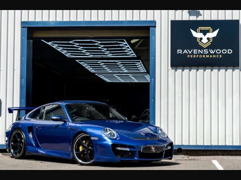 Porsche 911 3.6 911 T 4WD 2dr 1