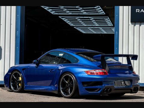 Porsche 911 3.6 911 T 4WD 2dr 2